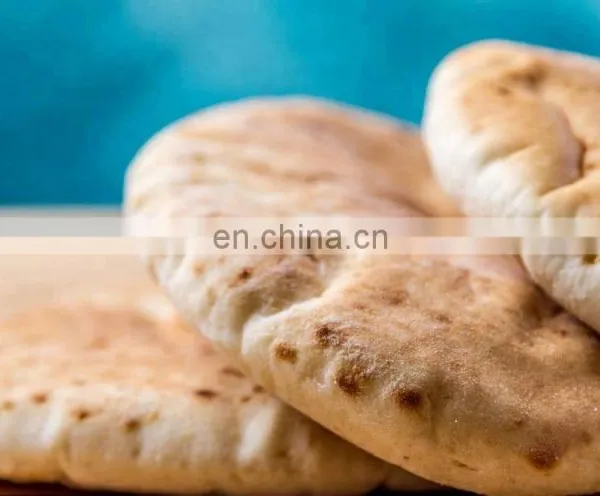 Pita Bread Production Line/lebanese Pita Bread Machines/frozen Pita Bread photo-2