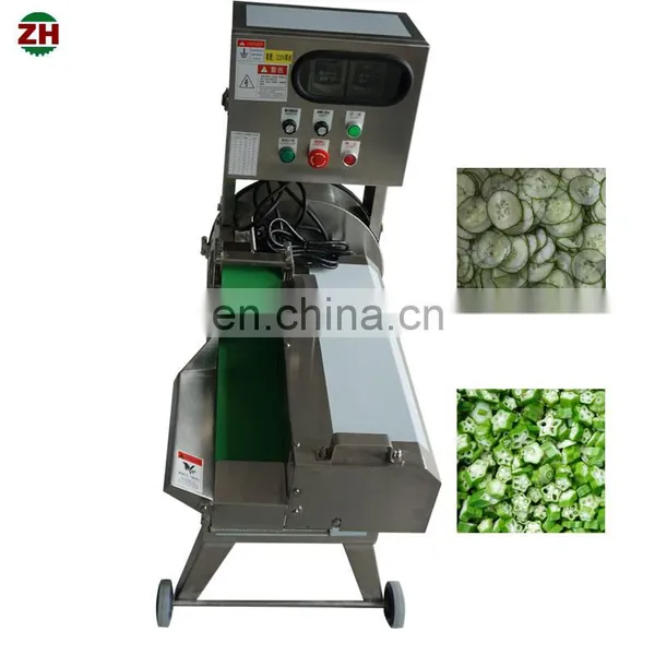 Industrial Vegetable Cutting Machine Vegetable Slicer Spiral Vegetable Slicer for Market photo-6