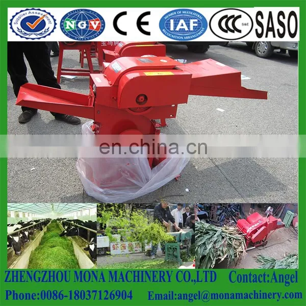 Hot !! Small Chaff Cutter for Feeding on Sale photo-4