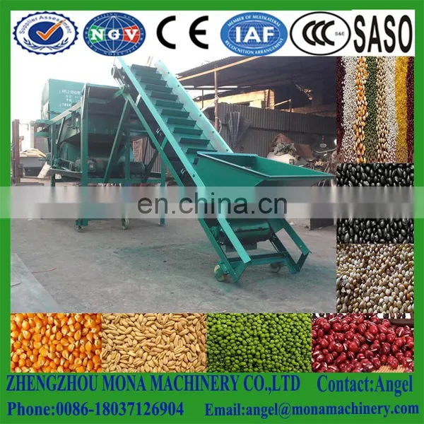 Large Grain Cleaning Machine|Industrial Seeds Sorting Machine photo-2