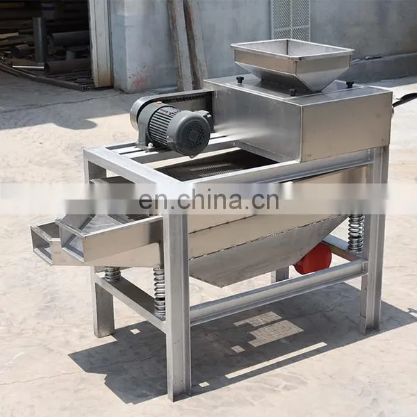 Automatic Pistachio Almond Dicing Walnut Pistachio Chopping Cashew Nut Cutting Machine photo-5