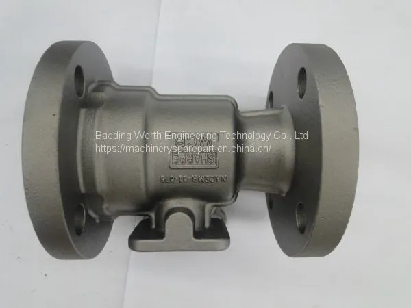 Chinese Manufacturer, Carbon Steel Investment Casting Auto Spare Parts photo-5