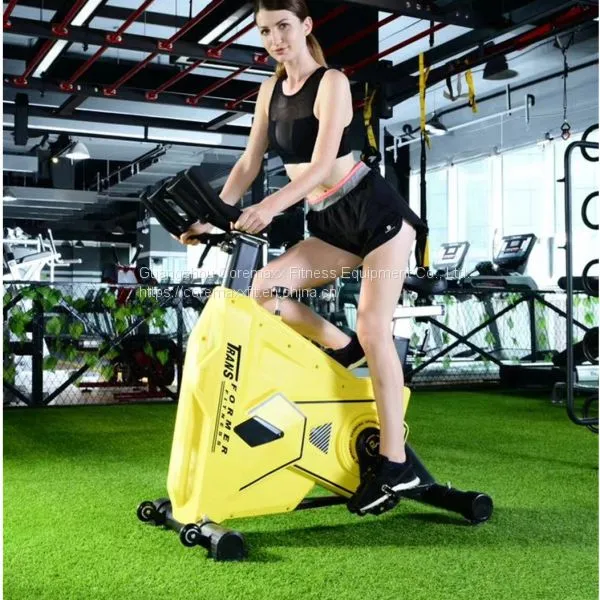 CM-723 Spinning Bike Exercise Bicycle Fitness Equipment Commercial photo-3