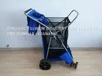 Folding Wagon For Hiking Camping