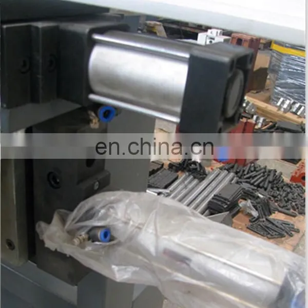 Water Slot Milling PVC Windows and Doors Machine photo-5