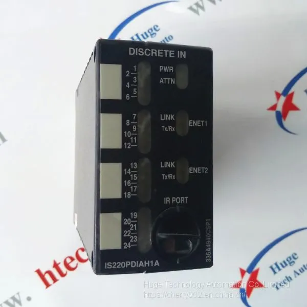 GE IS220UCSAH1A STAND ALONE MODULE GE PROCESSOR BOARD MARK VI New and oringinal In stock