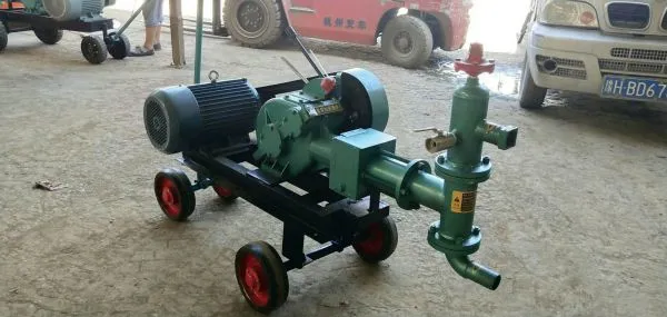 Mortar Grout Pump Cement Grout