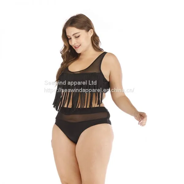 Angel Luna Bikini Big Bust Size Woman Swimwear photo-2