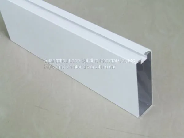 Aluminum Alloy Square Pass Custom Hotel Lobby Classical photo-3