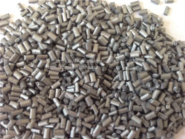 Chemical Fiber Masterbatch Pe Antistatic Masterbatch High Temperature Resistance