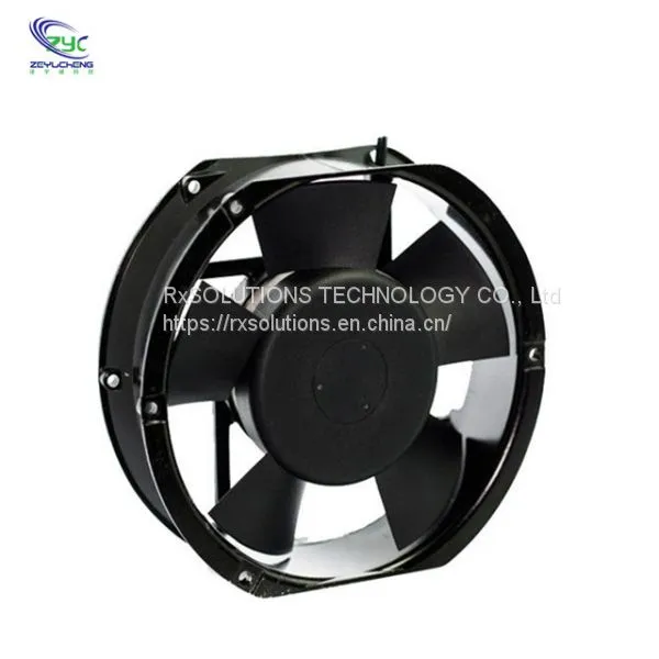 17251 DC Brushless 12v 24v 48v DC Cooling With PWM/FG photo-2