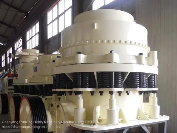 KKD900, KKD1200, KKD1750, KKD2200 Gratory Crusher Suppliers and Factory Directly in China