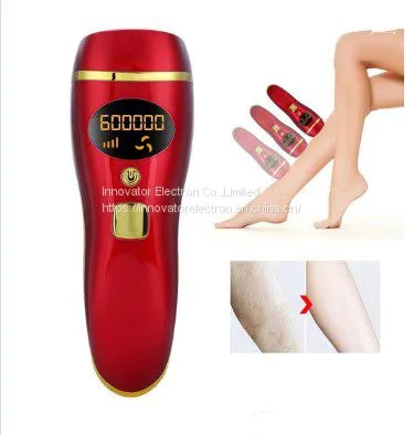 Ipl Hair Removal and Skin Rejuvenation Home Used Beauty Machine Ipl Hair Removal Machine photo-2