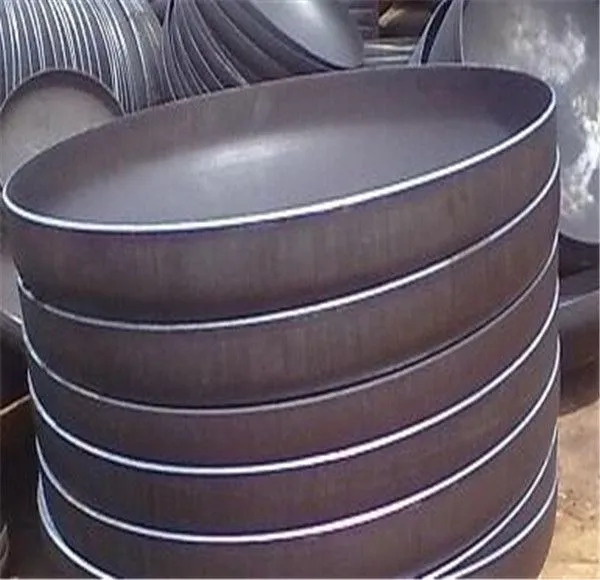 Stainless Steel Pressure Vessel For Pvc Pipe Dish Tank Ends photo-5