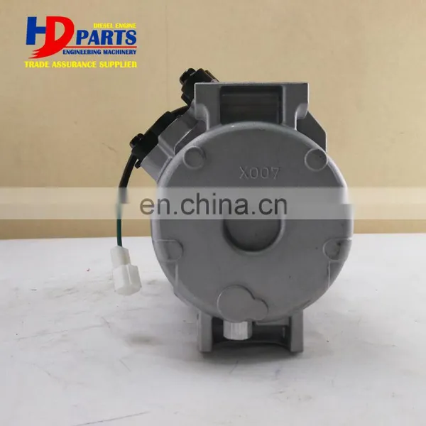 E320CL 447260-2161 Air Compressor Assy Machinery Engines Parts photo-3