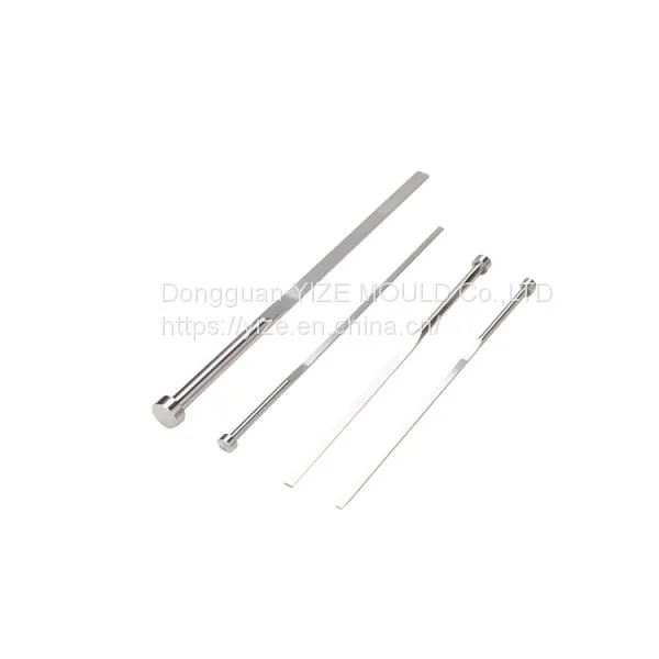 High Accuracy Core Pins Punch Pin Non-standard Circular Parts Supply photo-3