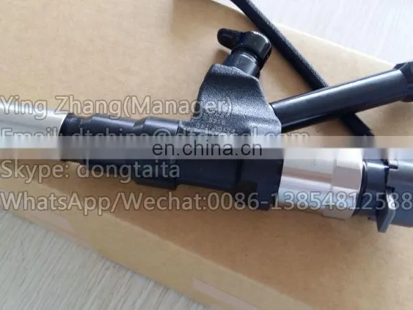 Denso Common Rail Injector 095000-5215 photo-5