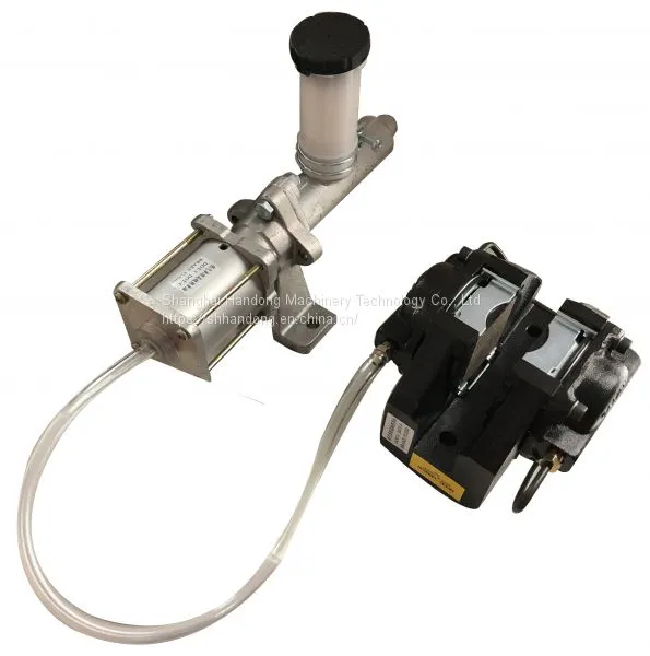 Air Oil Transform Booster for Oil Disc Brake photo-3