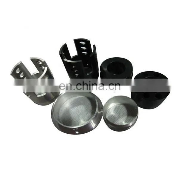 Custom Precision Micro Bike Spare Parts Prototype Fabrication And Metal Part Turning Milling For Cnc Machining Service photo-7