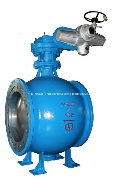 Electric Semi Ball Valve