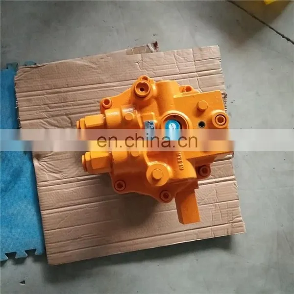 Excavator SL340LC-V Swing Motor 2401-9309A Solar340LC-V Hydraulic Motor photo-5