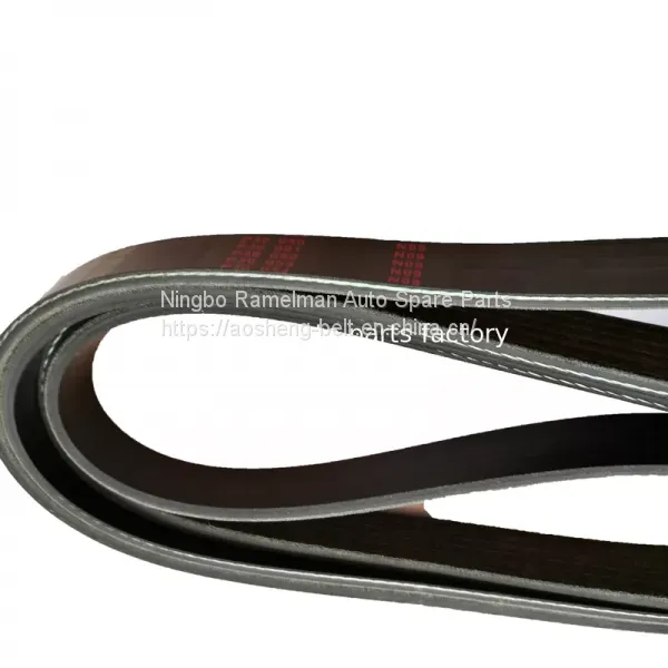 Epdm Multi Rib Belt Oem 500341810/12PK1830 for IVECO Power Transmission Belt Engine Belt Fan Belt Ramelman Belts photo-5