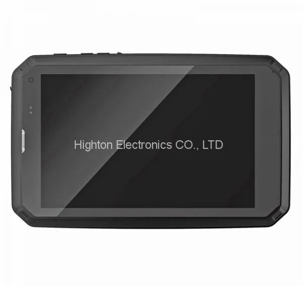 Factory 8 Inch Dustproof Waterproof Tablet With Barcode Scanner Android 9.0 UHF RFID Rugged Mobile Computer photo-2