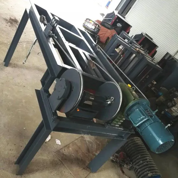 Bulk Bulk Machine Base Clinker Side Packing Machine photo-4