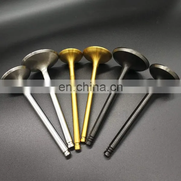 Motorbike Engine Accessory Parts For Exhaust Valve Intakes Valve Honda Crf 450r Crf450r Crf 450 r photo-2