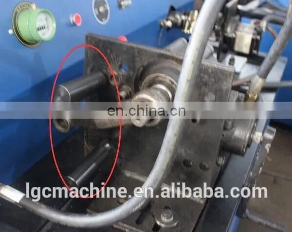 Auto Service Hydraulic LGC-B Screen and Date Display Power Steering Pump Test Bench With Computer photo-5