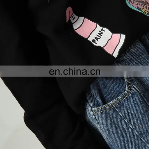 Explosion Warm Children Long Sleeve Baby Girls Sweaters photo-6