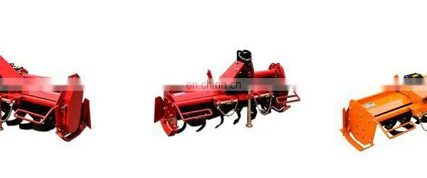 Agriculture Machinery Tractor Used Farm Tilling Tractor Used Rototiller photo-4