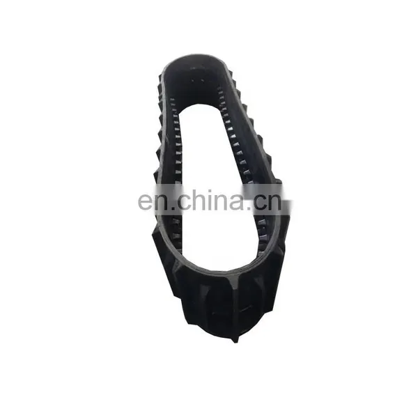 Kubota DC70 Rice Combine Harvester Machine Rubber Track For Sale photo-4