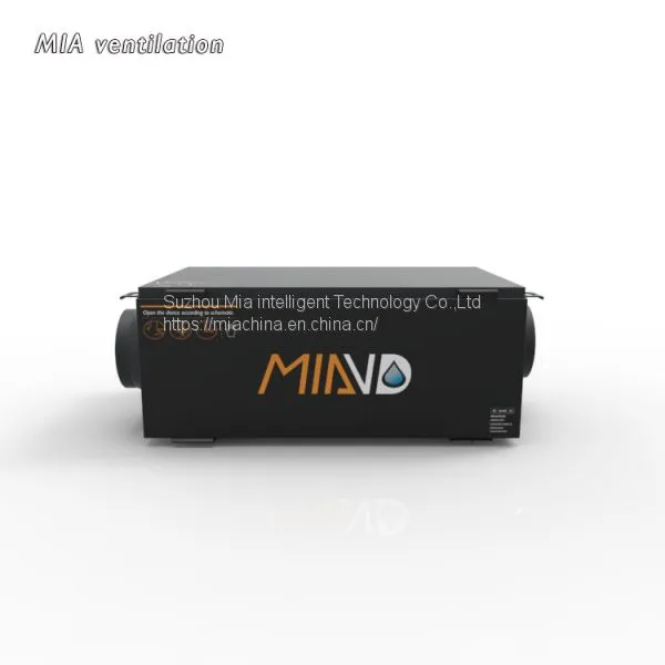 MIA Ventilation Fresh Air Dehumidifier MIA-80XF photo-4