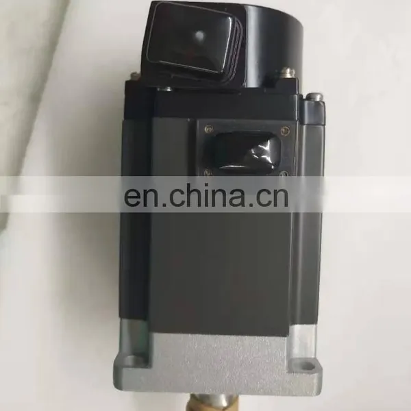 High Speed Original 400w Mitsubishi HG-KR43J AC Servo Motor Drive photo-4