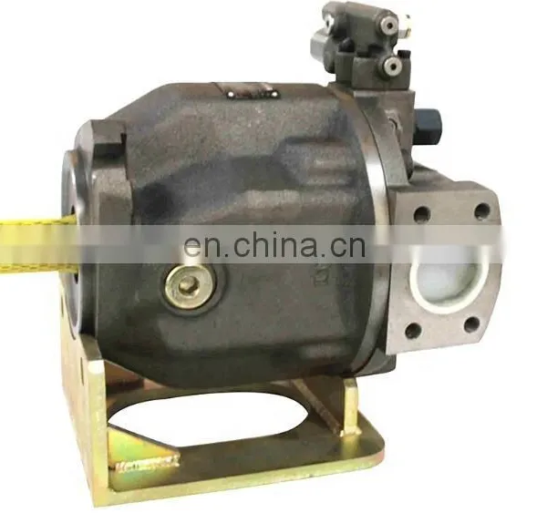 Rexroth High Pressure Hydraulic Piston Pumps L-A10VSO71DR Axial Piston Pump photo-2