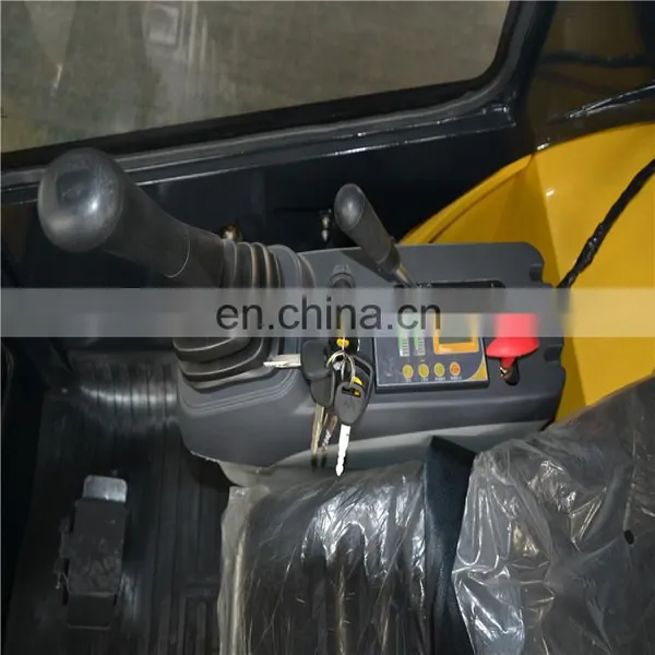 Construction Machinery China New Long Reach Doosan Mini Excavator Dx55 photo-6