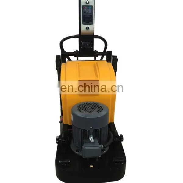 Hot Sale 12 Heads Concrete Floor Grinder Machine photo-3