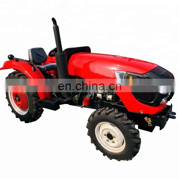 CE Approved 50hp 4wd Farm/agriculture Tractor photo-2