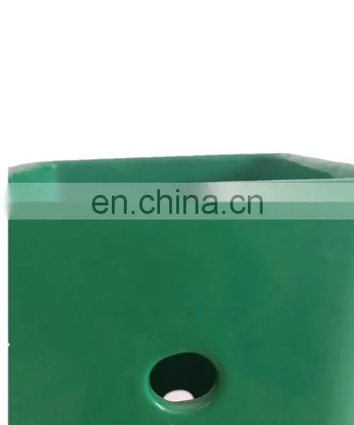 Factory Selling Square Highway Guardrail photo-5