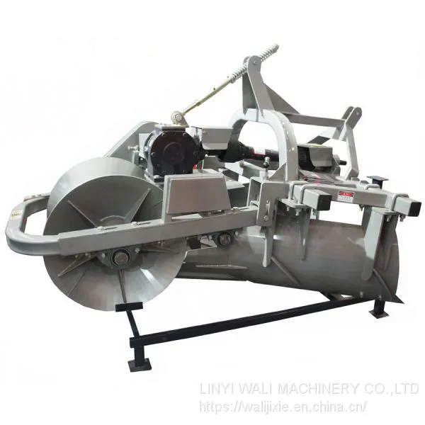 Paddy Fields Bunding Ridge Machine photo-2
