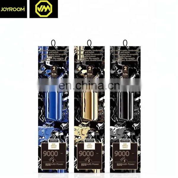 JOYROOM 9000mAh Portable Mini Bank Power photo-7