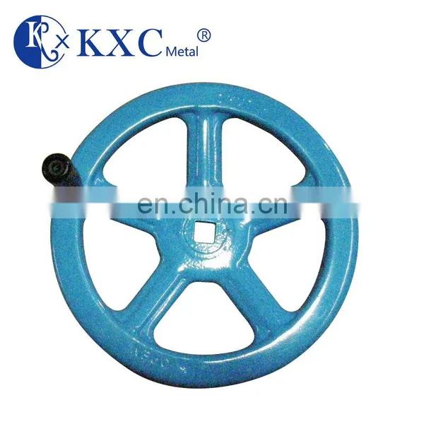 Large Diameter Stainless Steel Milling Machine Cnc Handwheel photo-3