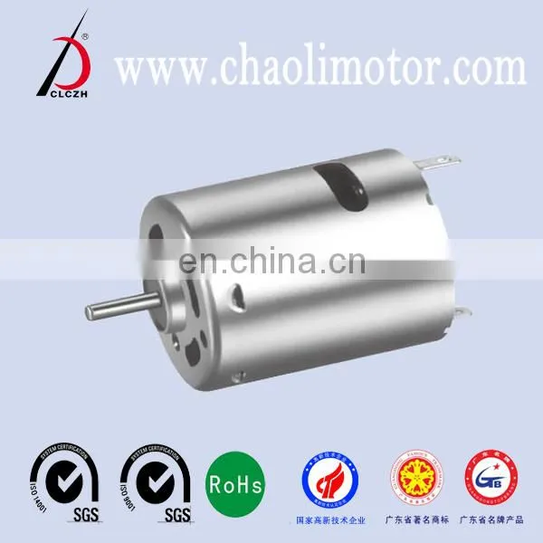 12v dc Motor for Air Compressor the Motor of 12v Air Compressor RS360 photo-2