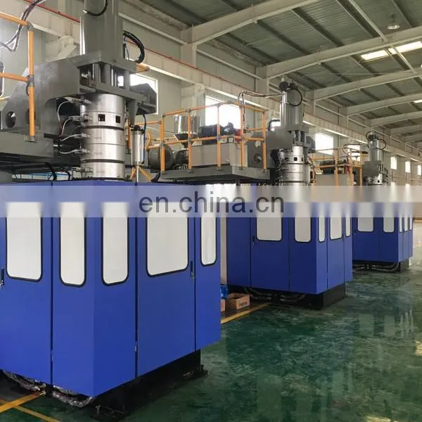 Extrusion Blow Molding Machine for Chemical Industried Barrel photo-2