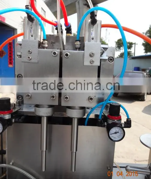 Shanghai High Speed Toothpaste Tube Filling And Sealing Machine photo-6
