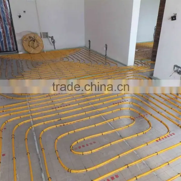 Welcome OEM High Corrosion Resistant Coil Pipe White Pex Gas Pipe With Aluminum Core photo-4