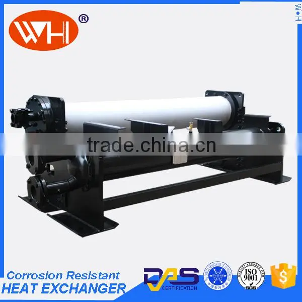 Seawater Freon Condenser,shell Type Condenser,china Evaporative Condenser photo-4