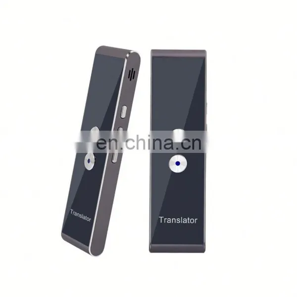 Upgrade Version Smart Instant Voice Translator T8 Two-Way Real Time 68+ Languages Translation T8+ photo-2