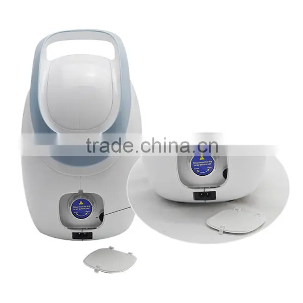 ce Approved Portable Oxygen Concentrator Medical Use Psa Theory photo-4